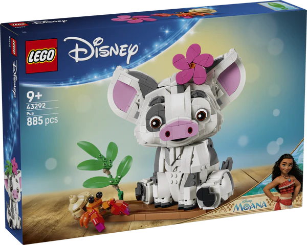 LEGO® 43292 Disney™ Pua