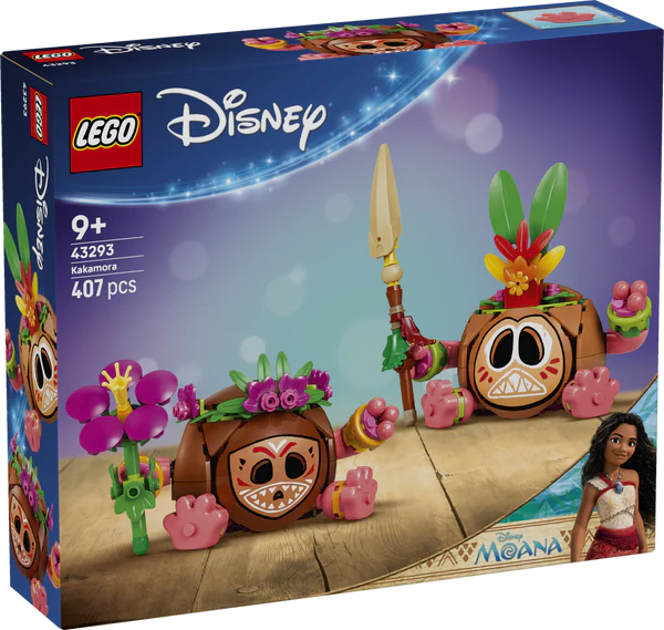 LEGO® 43293 Disney™ Kakamora