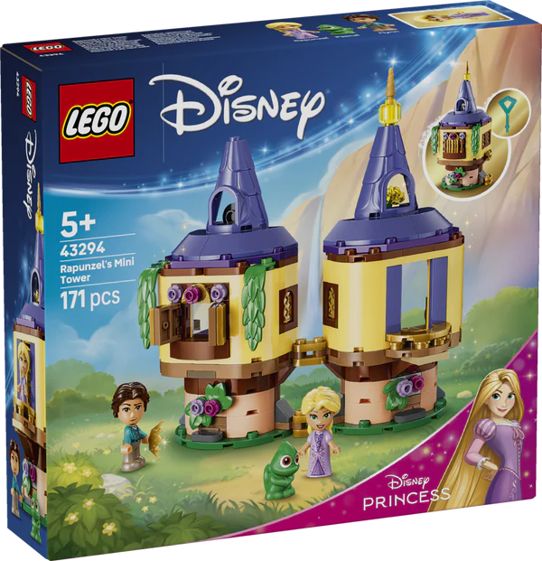 LEGO® Disney™ 43294 Rapunzel's Mini Tower