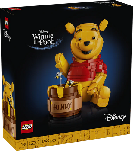 LEGO® Disney™ 43300 Winnie the Pooh