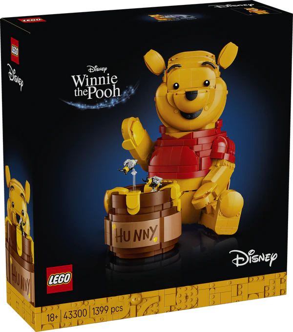 LEGO® Disney™ 43300 Winnie the Pooh