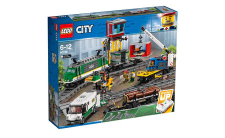 LEGO® City 60198 Cargo Train