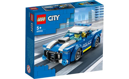 LEGO® City 60312 Police Car