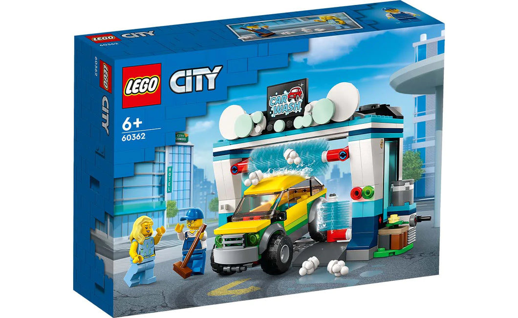 LEGO® City 60362 Carwash