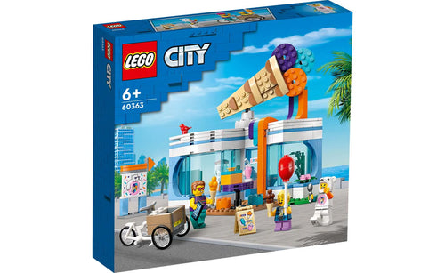 LEGO® City 60363 Ice-Cream Shop