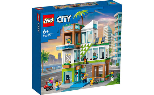 LEGO® City 60365 Apartment Building