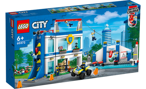 LEGO® City 60372 Police Training Academy