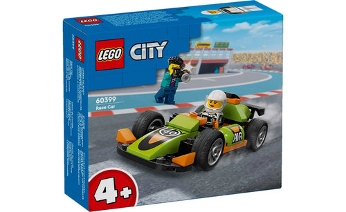 LEGO® City 60399 Green Race Car