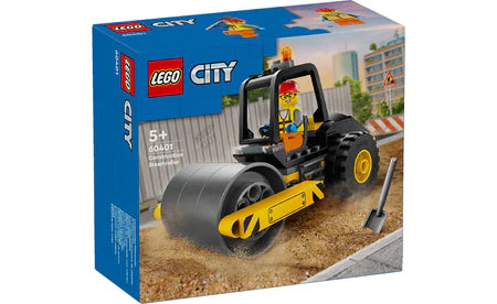 LEGO® City 60401 Construction Steamroller