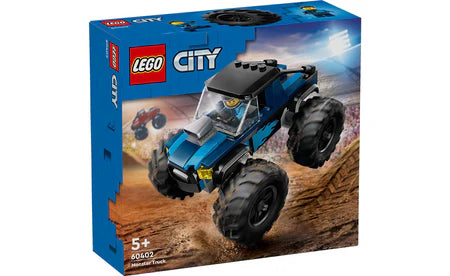 LEGO® City 60402 Blue Monster Truck