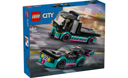 LEGO® City 60406 Race Car And Car Carrier Truck