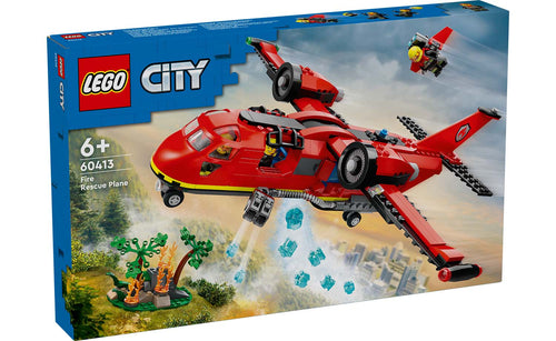 LEGO® City 60413 Fire Rescue Plane