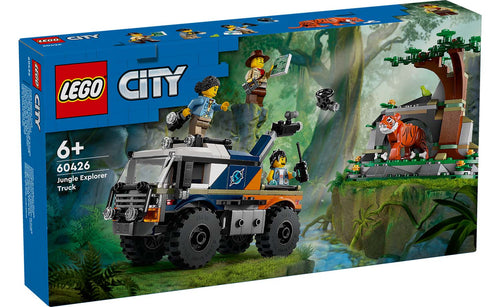 LEGO® CITY 60426 Jungle Explorer Off-Road Truck