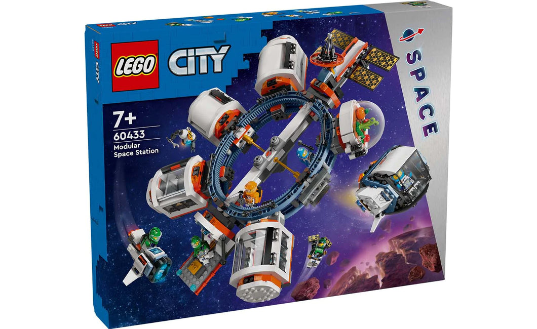 LEGO® City 60433 Modular Space Station
