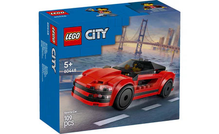 LEGO® City 60448 Red Sports Car