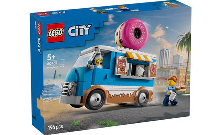 LEGO® City 60452 Doughnut Truck