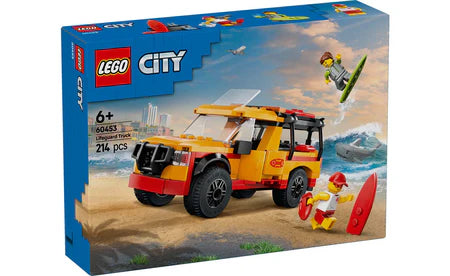 LEGO® City 60453  Lifeguard Beach Rescue Truck