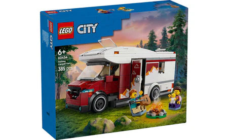 LEGO® City 60454  Holiday Adventure Camper Van