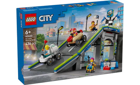 LEGO® City 60460 No Limits: Race Car Ramp Track