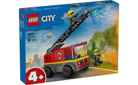 LEGO® City 60463 Fire Engine with Ladder
