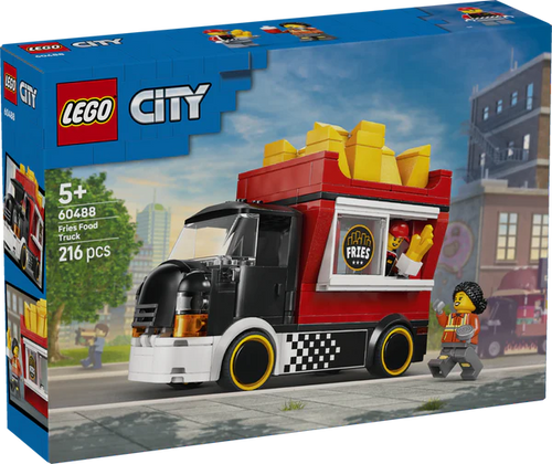 LEGO® City 60488 Fries Food Truck
