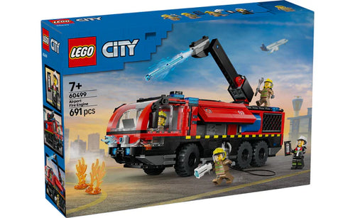 LEGO® City 60499 Airport Fire Engine
