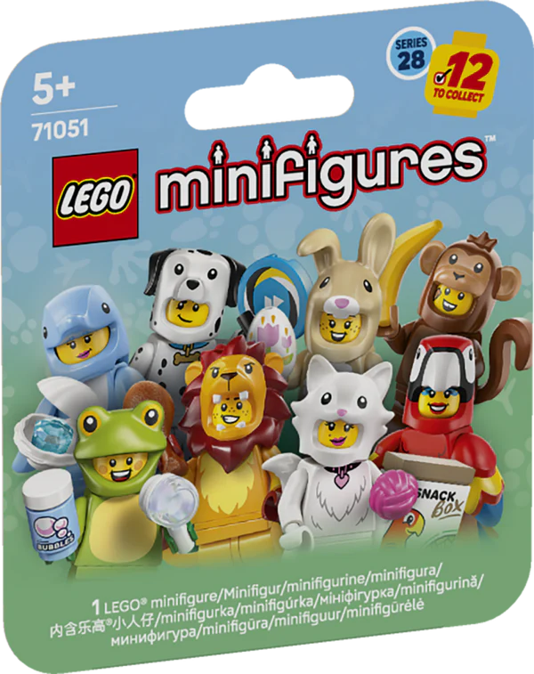 LEGO® 71051  Minifigures Animals Series 28
