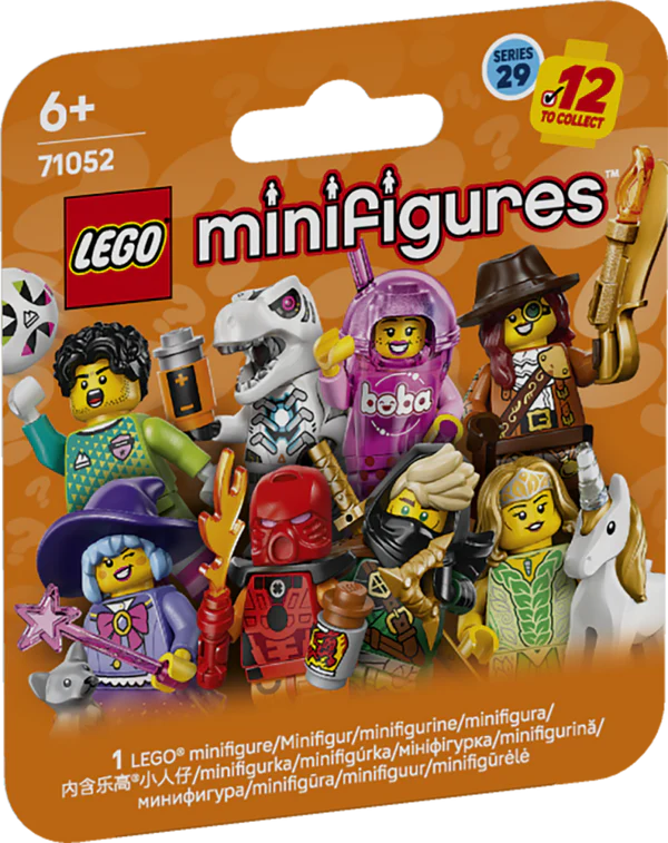 LEGO® 71052 Minifigures Series 29