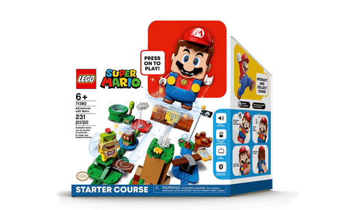 LEGO® Mario™ 71360 Adventures with Mario Starter Course