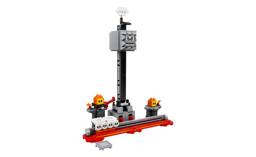 LEGO® Super Mario™ 71376 Thwomp Drop Expansion Set