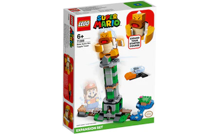 LEGO® Super Mario™ 71388 Boss Sumo Bro Topple Tower Expansion Set