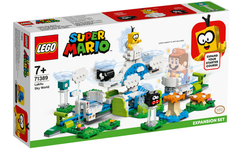 LEGO® Mario™ 71389 Lakitu Sky World Expansion Set