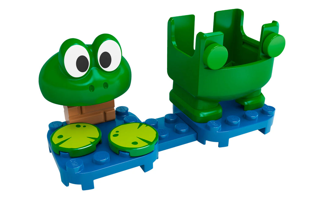 LEGO® Mario™ 71392 Frog Mario Power-Up Pack