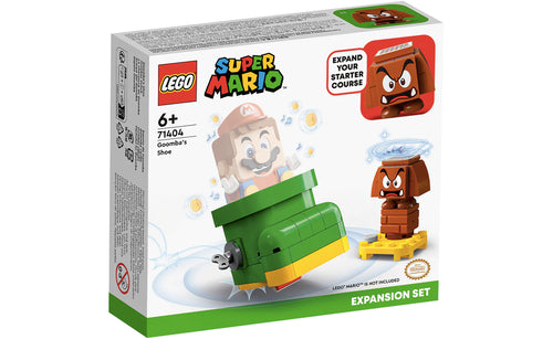 LEGO® Mario™ 71404 Goomba’s Shoe Expansion Set