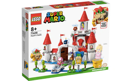 LEGO® Mario™ 71408 Peach’s Castle Expansion Set