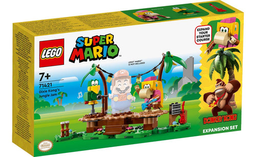 LEGO® Mario™ 71421 Dixie Kong's Jungle Jam