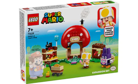 LEGO® Mario™ 71429 Nabbit at Toad's Shop Expansion Set