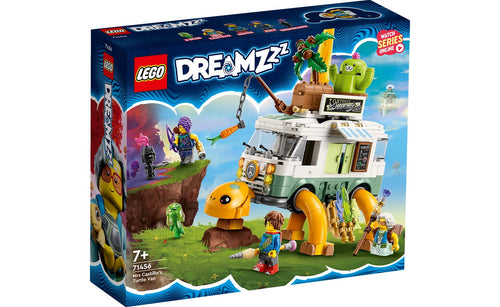 LEGO® DREAMZzz 71456 Mrs. Castillo's Turtle Van