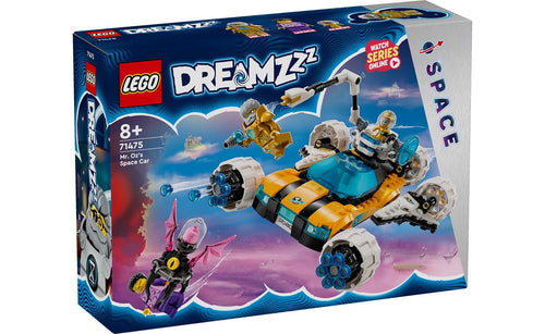 LEGO® DREAMZzz™ 71475 Mr. Oz's Space Car