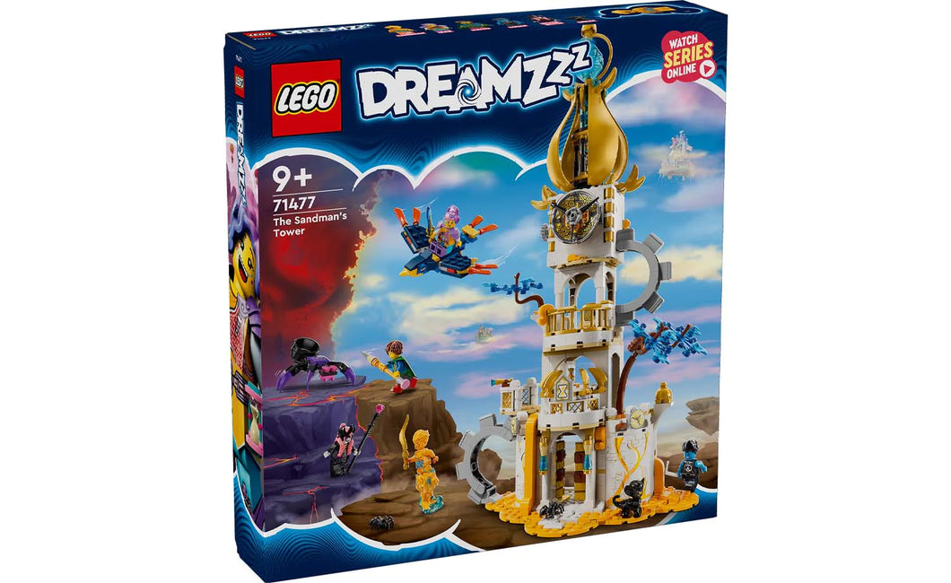 LEGO® DREAMZzz™ 71477 The Sandman'S Tower