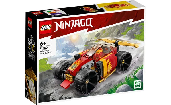 LEGO® 71780 NINJAGO® Kai’s Ninja Race Car EVO