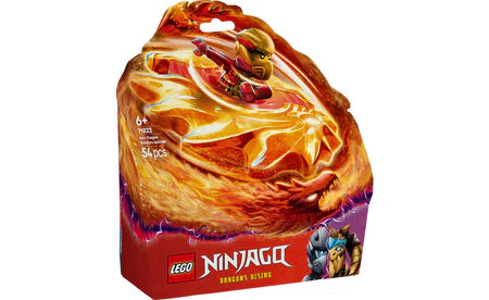 LEGO® NINJAGO® 71823 Kai's Dragon Spinjitzu Spinner