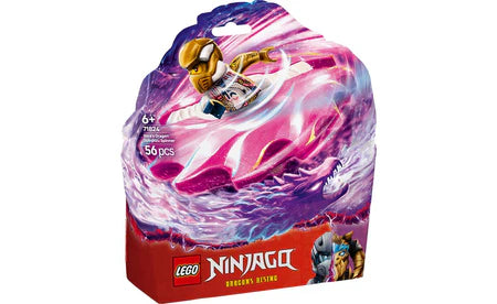 LEGO® NINJAGO® 71824  Sora's Dragon Spinjitzu Spinner