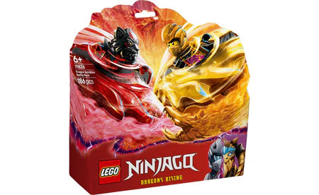 LEGO® NINJAGO® 71826 Dragon Spinjitzu Battle Pack
