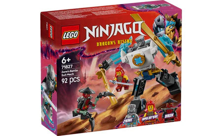 LEGO® NINJAGO® 71827 Zane's Battle Suit Mech