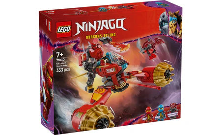 LEGO® NINJAGO® 71830 Kai's Mech Storm Rider