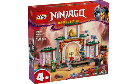 LEGO® NINJAGO® 71831 Ninja Spinjitzu Temple