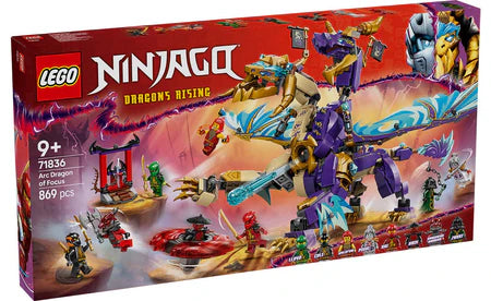 LEGO® NINJAGO® 71836 Arc Dragon of Focus