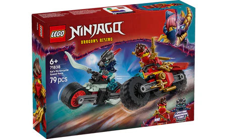 LEGO® NINJAGO® 71838 Kai's Motorcycle Speed Race