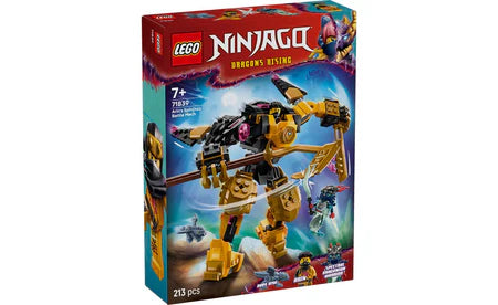 LEGO® NINJAGO® 71839 Arin's Spinjitzu Battle Mech